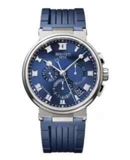 Breguet - Marine Watches - 5527ti/y1/5wv