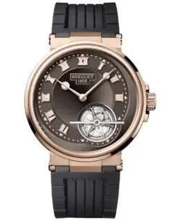 Breguet - ساعة Marine - 5577BR/G2/5WV