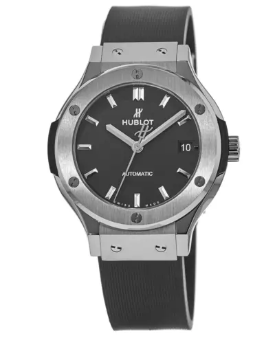 Hublot Classic Fusion Automatic - Model 565.NX.1171.RX (black, arb10962)