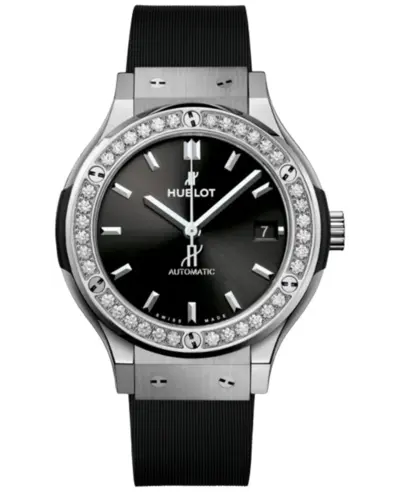 Hublot Classic Fusion 38mm - Model:565.NX.1470.RX.1204 (black, arb10967)