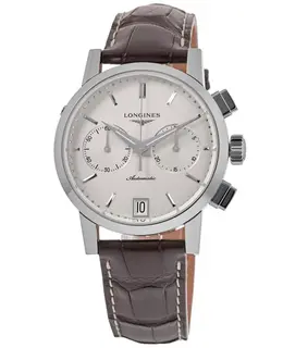 Longines The Longines 1832 Automatic Chronograph Men's Watch l4.829.4.92.2
