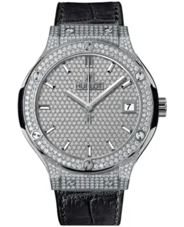 Hublot - Classic Fusion Watches - 565.NX.9010.LR.1704