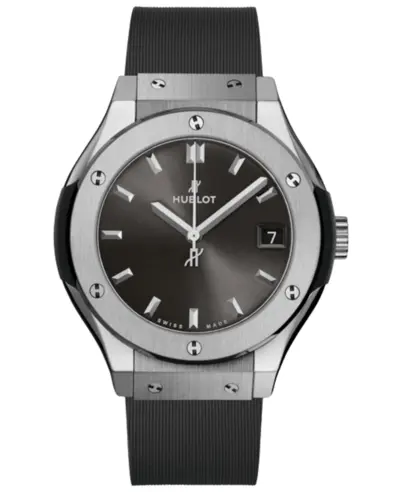 Hublot Classic Fusion 33mm Racing Grey - Model 581.NX.7071.RX (arb10994)