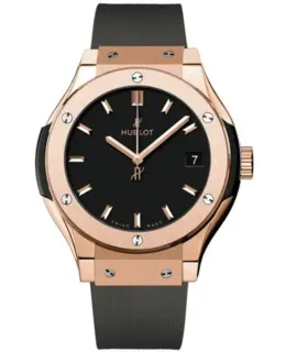 Hublot - Classic Fusion Watches - 581.OX.1181.RX