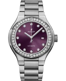 Hublot - Classic Fusion Watches - 585.NX.897V.NX.1204