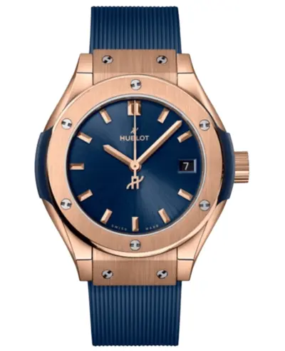 591.OX.7180.RX Hublot Classic Fusion King 29mm Blue Dial (blue, arb11028)