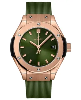 Hublot - Classic Fusion Watches - 591.OX.8980.RX