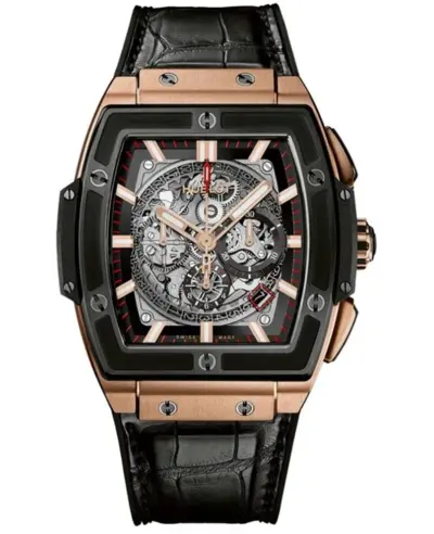 Hublot Spirit of Big Bang Men's Watch Model 601.om.0183.lr (arb11042)