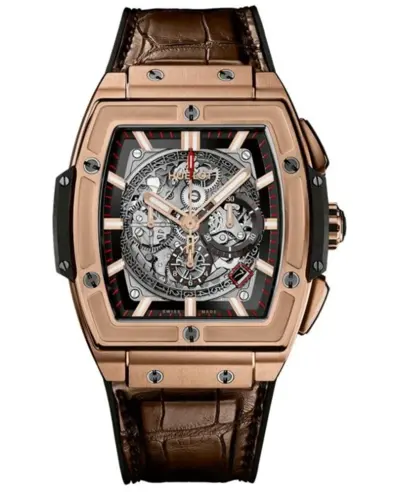 Hublot Spirit of Big Bang Men's Watch (601.OX.0183.LR) (arb11043)