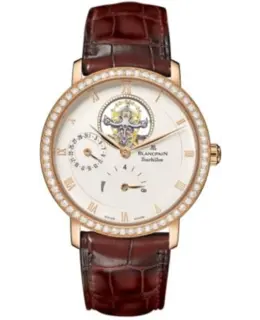 Blancpain - Villeret Watches - 6025-2942-55b