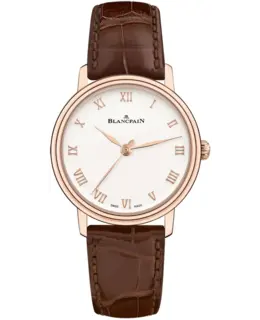 Blancpain - Villeret Watches - 6104-3642-55A