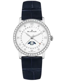 Blancpain - Villeret Watches - 6126-4628-55B