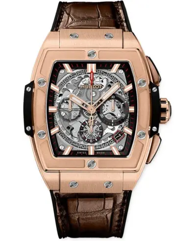 Hublot Spirit of Big Bang Chronograph Men's Watch Model 641OX0183LR 641.OX.0183.LR (arb11067)