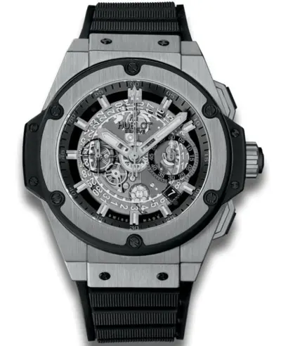 Hublot King Power GMT Men's Watch 701.NX.0170.RX (arb11118)