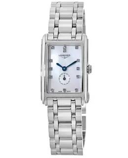 L5.255.4.87.6 Longines Women's Watch Mother of Pearl Dial