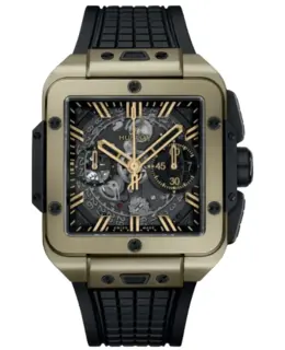 Hublot - Square Bang Watches - 821.MX.0130.RX