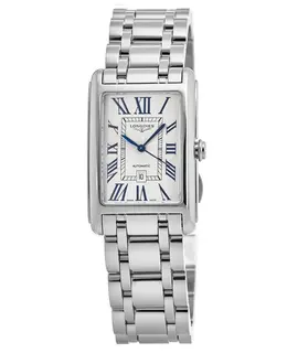 Longines DolceVita Automatic Silver Dial Watch Model L5.757.4.71.6