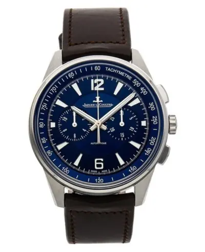 Jaeger-LeCoultre Chronograph Men's Watch Model 9028480 (blue, arb11203)