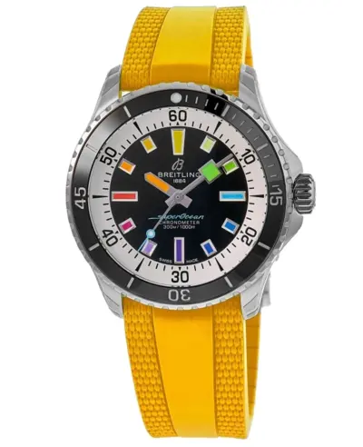 Breitling Superocean Automatic 42 - Model A17375211B2S4 (black, arb11281)