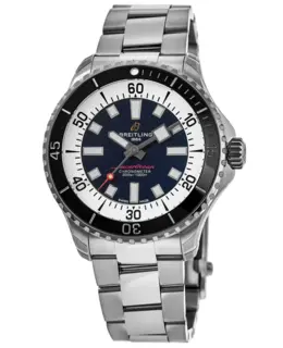 Breitling - Superocean Automatic 44 Watches - A17376211C1A1
