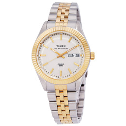 Timex Legacy Boyfriend Quartz Ladies Watch tw2u78600