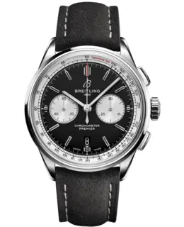 Breitling - Premier B01 Chronograph Watches - AB0118371B1X2