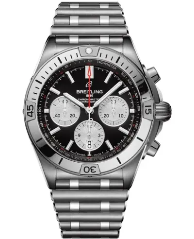 Breitling Chronomat B01 42 Black - AB0134101B1A1 (black, arb11377)