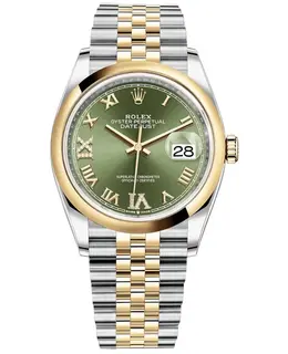 Brand New Authentic Rolex Datejust m126203-0025