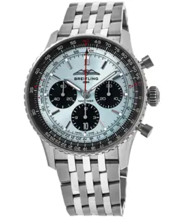 Breitling - Navitimer B01 Chronograph 43 Watches - AB0138241C1A1