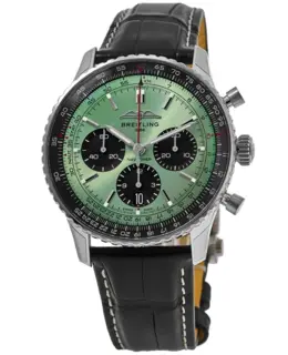 Breitling - Navitimer B01 Chronograph 43 Watches - AB0138241L1P1