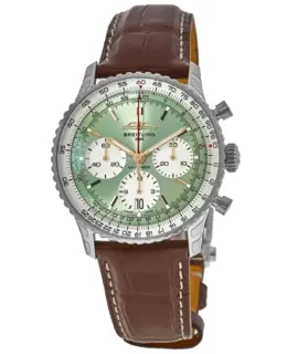 Breitling - Navitimer B01 Chronograph Watches - AB0139211L1P1