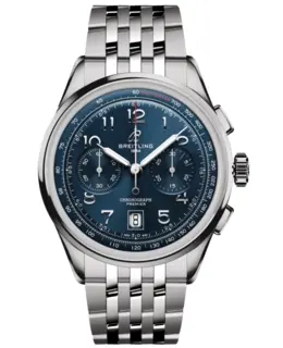 Breitling - Premier B01 Chronograph Watches - AB0145171C1A1