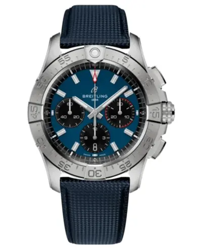 Breitling Avenger B01 Chronograph 42 AB0146101C1X1 (blue, arb11442)