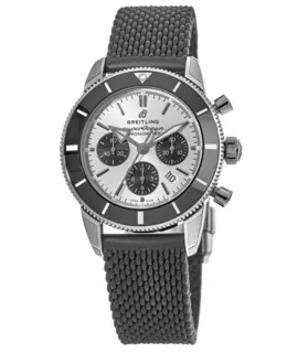 Breitling - Superocean Heritage B01 Chronograph 44 Watches - AB0162121G1S1