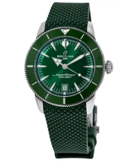 Breitling - ساعة  Superocean Automatic 44 - AB3112361L1S1