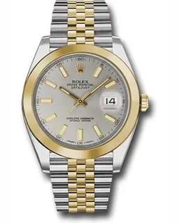 Rolex Datejust 41 Men's Watch m126303-0002