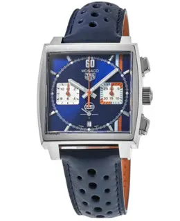 Tag Heuer - Monaco Watches - CBL2115.FC6494