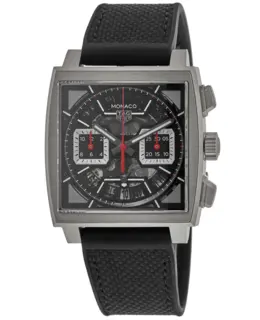 Tag Heuer - Monaco Watches - CBL2183.FT6236