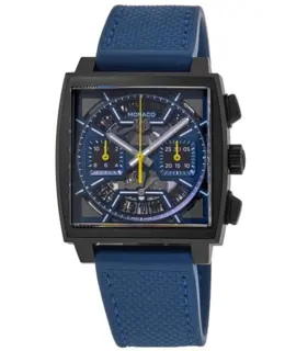 Tag Heuer - Monaco Watches - CBL2188.FT6261