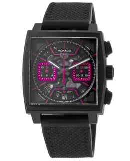 Tag Heuer - Monaco Watches - CBL218B.FT6236