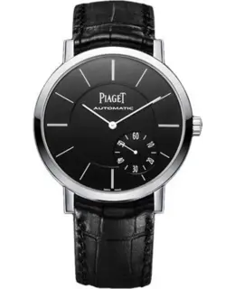 Piaget - Altiplano Watches - G0A37126