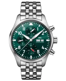 IWC - ساعة Pilot's - IW378006