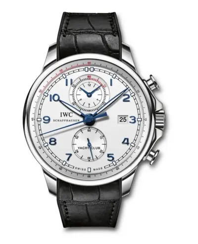 IWC Portugieser Yacht Club Chronograph Ocean Racer Men's Watch IW390216 (arb11872)