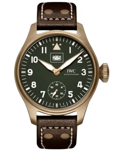 IWC Spitfire Mission Accomplished Edition - IW510506 (green, arb11933)