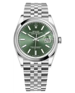 Rolex - ساعة Datejust 36 - M126200-0023