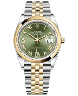 Rolex - Datejust 36 Watches - M126203-0025