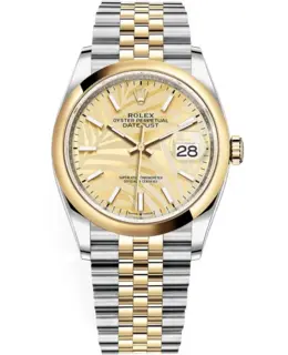 Rolex - ساعة Datejust 36 - M126203-0037