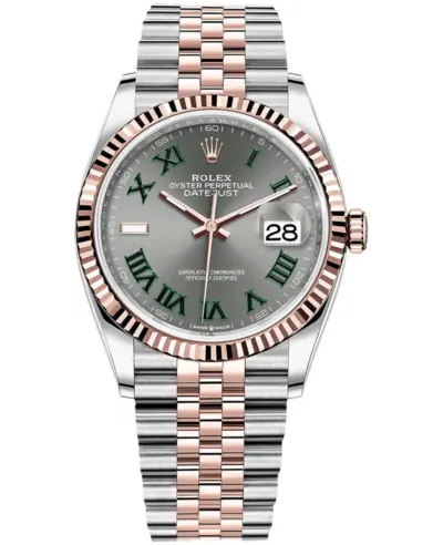 Rolex Datejust 36, Model m126231-0029 (arb12040)