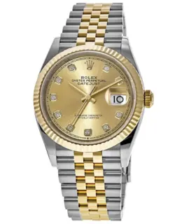 Rolex - Datejust 36 Watches - M126233-0017