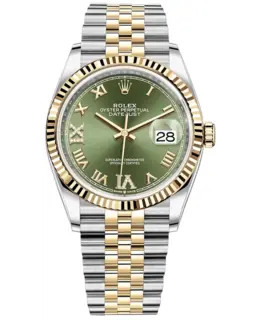 Rolex - Datejust 36 Watches - M126233-0025